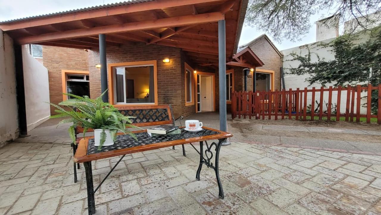 玛德琳港El Patio Del Aromo公寓 外观 照片
