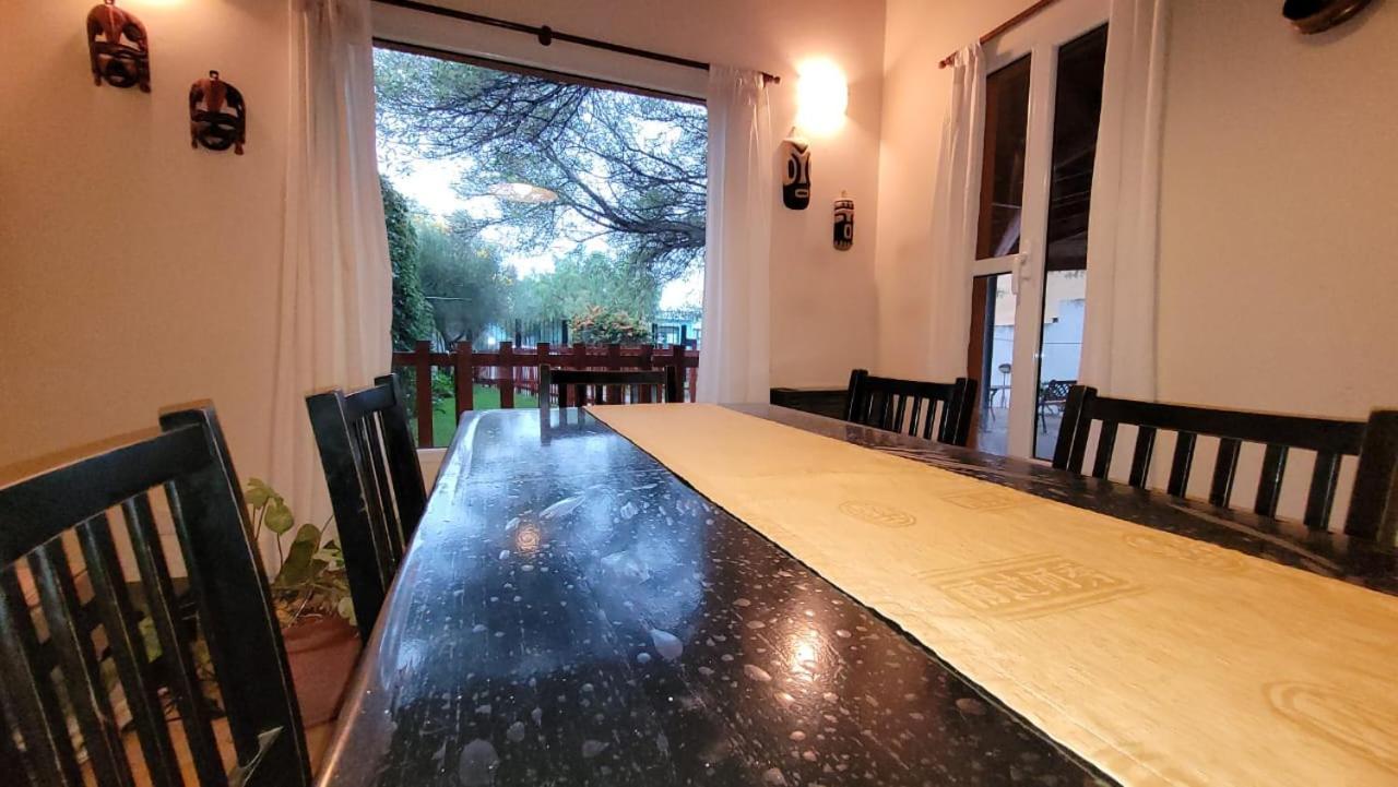 玛德琳港El Patio Del Aromo公寓 外观 照片