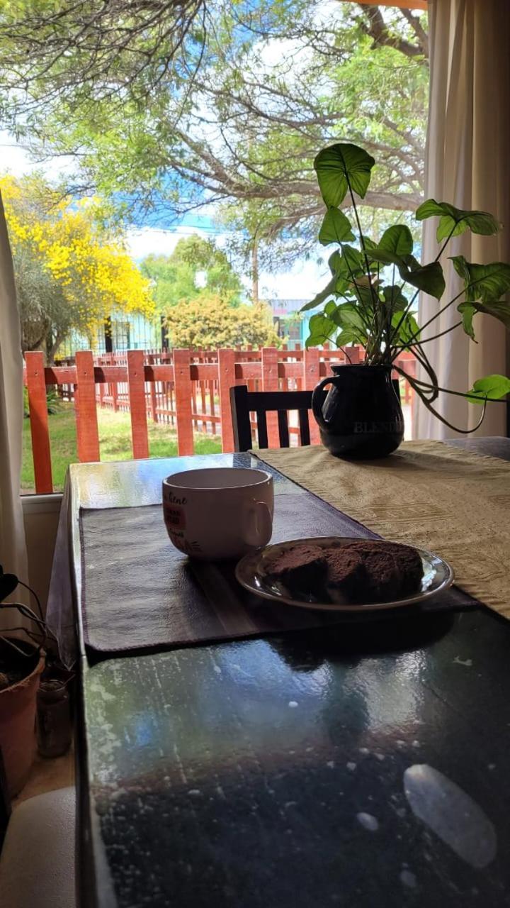 玛德琳港El Patio Del Aromo公寓 外观 照片