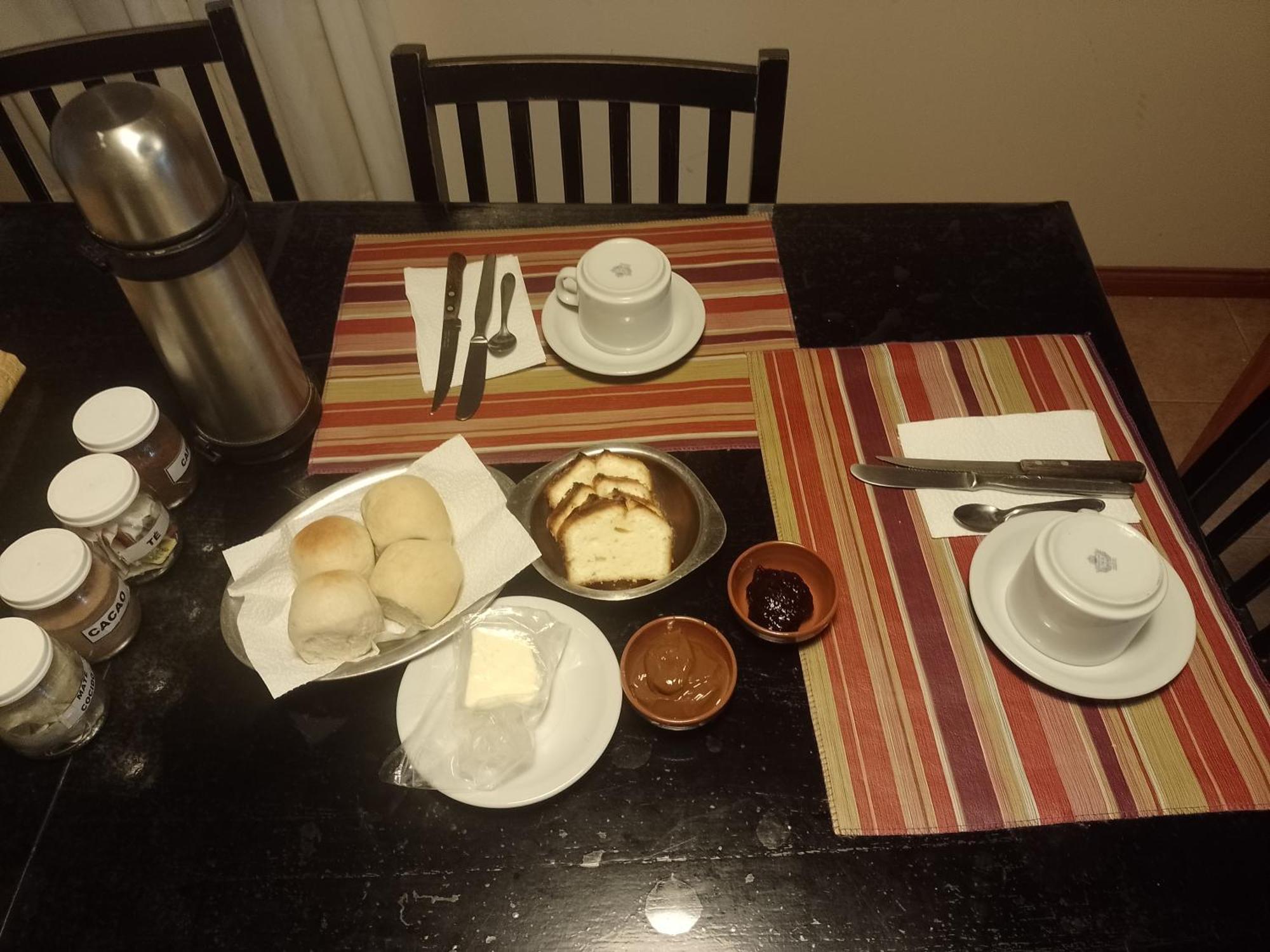 玛德琳港El Patio Del Aromo公寓 外观 照片